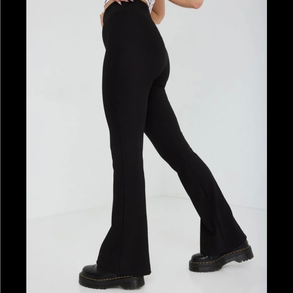 Garage Odessa Flare Pant Black - S - Never Worn!